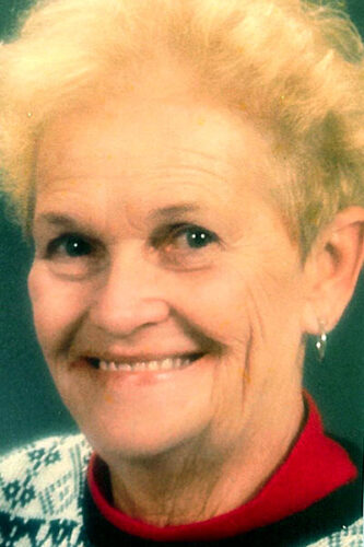 Nancy A. McAllen 1930-2026